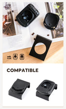 Load image into Gallery viewer, Aluminum Dosing Holder Basket for Dolce Gusto Reusable Coffee Powder Adapter EDG Lumio DG325 Capsule Filter Coffeeware Tool