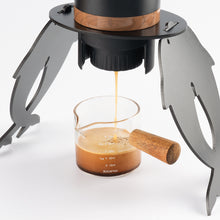 Load image into Gallery viewer, Icafilas Portable Travel Holder Stand For Car Coffee Maker Portable Espresso Coffee Machine Coffee Accessories