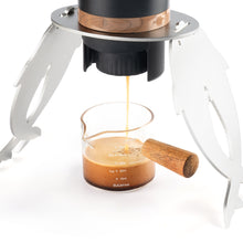 Load image into Gallery viewer, Icafilas Portable Travel Holder Stand For Car Coffee Maker Portable Espresso Coffee Machine Coffee Accessories