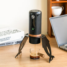 Load image into Gallery viewer, Icafilas Portable Travel Holder Stand For Car Coffee Maker Portable Espresso Coffee Machine Coffee Accessories