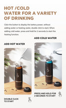 Load image into Gallery viewer, I Cafilas Heating Portable Espresso Coffee Machine for Car & Home Camping Coffee Maker Fit Nespresso Capsule Ground Coffee Powder