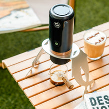 Load image into Gallery viewer, Icafilas Portable Travel Holder Stand For Car Coffee Maker Portable Espresso Coffee Machine Coffee Accessories