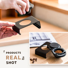Load image into Gallery viewer, Aluminum Dosing Holder Basket for Dolce Gusto Reusable Coffee Powder Adapter EDG Lumio DG325 Capsule Filter Coffeeware Tool
