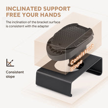 Load image into Gallery viewer, Aluminum Dosing Holder Basket for Dolce Gusto Reusable Coffee Powder Adapter EDG Lumio DG325 Capsule Filter Coffeeware Tool