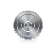Load image into Gallery viewer, Refillable STAINLESS STEEL Metal Reusable Capsule For Instant Coffee Machine Refillable Coffee Filter