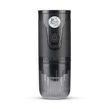 Load image into Gallery viewer, icafilas Portable Rechargeable Electric Coffee Grinder with Adjustable Grind Settings for Office, Travel, and Outdoor Coffee Making