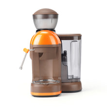 Load image into Gallery viewer, I Cafilas 19Bar Semi Automatic Coffee Espresso Machine With Grinder & Steam Wand Espresso Maker