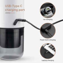 Load image into Gallery viewer, Travel Portable Espresso Coffee Machine for Car & Home Camping Coffee Maker 2-in-1 Capsule Powder Nespresso or Dolce Gusto