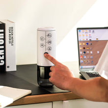 Load image into Gallery viewer, Travel Portable Espresso Coffee Machine for Car & Home Camping Coffee Maker 2-in-1 Capsule Powder Nespresso or Dolce Gusto