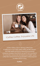 Load image into Gallery viewer, I Cafilas 2in1 Manual Espresso Coffee Maker Machine Stainless Steel Screw Progressive High-pressure Hand Italian Thickener