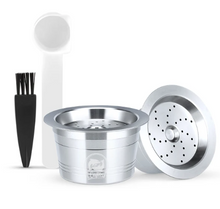 Load image into Gallery viewer, I Cafilas for K fee Reusable Coffee Pods Stainless Steel Espresso Refillable Capsule Filters