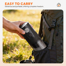 Load image into Gallery viewer, New Product USB Rechargeable Portable Electric Coffee Grinder Icafilas Coffee Maker Machine