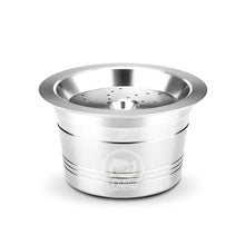 Load image into Gallery viewer, I Cafilas for K fee Reusable Coffee Pods Stainless Steel Espresso Refillable Capsule Filters