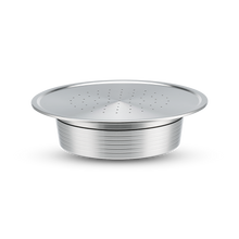 Load image into Gallery viewer, Reusable Pods Coffee Capsule for Senseo HD7801 Espresso Rich Cream Refillable Coffee Filters Stainless Steel Coffee Accessories