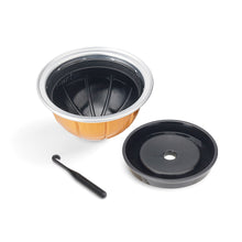 Load image into Gallery viewer, I cafilas 2Pcs Reusable Coffee Capsule Pods For Vertuoline Next