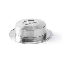 Load image into Gallery viewer, Reusable Pods Coffee Capsule for Senseo HD7801 Espresso Rich Cream Refillable Coffee Filters Stainless Steel Coffee Accessories