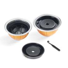 Load image into Gallery viewer, I cafilas 2Pcs Reusable Coffee Capsule Pods For Vertuoline Next