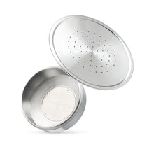 Load image into Gallery viewer, Reusable Pods Coffee Capsule for Senseo HD7801 Espresso Rich Cream Refillable Coffee Filters Stainless Steel Coffee Accessories