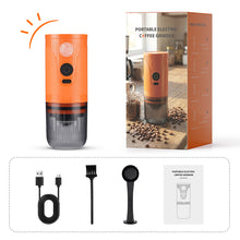 Load image into Gallery viewer, New Product USB Rechargeable Portable Electric Coffee Grinder Icafilas Coffee Maker Machine