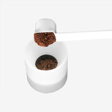 Load image into Gallery viewer, Icafilas Reusable Coffee Capsule For Nespresso Stainless Steel Espresso Crema Filter Aluminum Dosing Lid