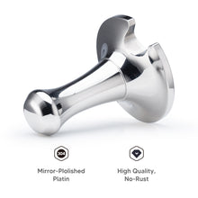 Load image into Gallery viewer, 60/180/200/220ML Stainless Steel Bosch Reusable Coffee Capsule Pods For BOSCH Tassimo Eco-Friendly Coffee Maker Silicone Lid