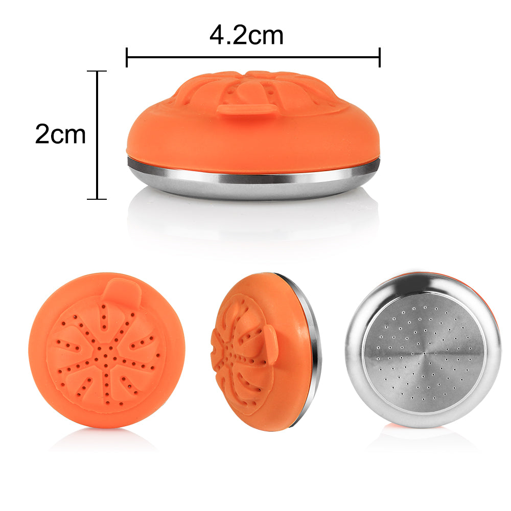 Reusable Coffee Capsules For Didiesse Frog Revolution Refillable Stainless  Steel Coffee Capsule Pod