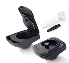 Load image into Gallery viewer, Reusable Coffee Adapter for Dolce Gusto EDG LUMIO DG325 Coffee Maker Machine Refillable Espresso Coffee Filter Holder
