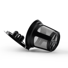 Load image into Gallery viewer, Reusable Coffee K-cup Coffee Capsules Dripper Compatable withNinja CFP201 CFP301 DualBrew Pro Machine ICafilas