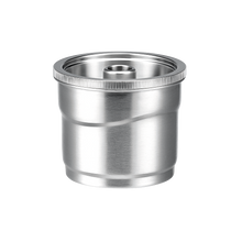 Load image into Gallery viewer, iCafilas Reusable illy Coffee Capsule 304 Stainless Steel Rich Cream Compatibility illy X7,illy Y3,illy Y5