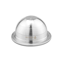 Load image into Gallery viewer, Stainless Steel Reusable Capsules for Vertuo Vertuolline