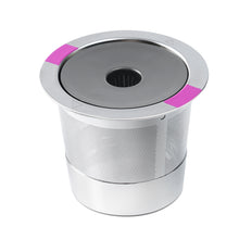 Load image into Gallery viewer, Coffee Capsule Cup For Keurig K Supre Me P-Lus Coffee Maker Coffee Filter Refillable Stainless Steel Coffee Capsule Cup