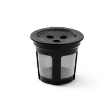 Load image into Gallery viewer, Reusable Coffee K-cup Coffee Capsules Dripper Compatable withNinja CFP201 CFP301 DualBrew Pro Machine ICafilas