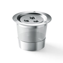 Load image into Gallery viewer, Reusable K Cups Coffee Pod Filters Stainless Steel Refillable k-Cups for Keurig Ninja CFP201 CFP301 Dual Brew Pro Machine