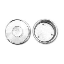 Load image into Gallery viewer, ICafilas STAINLESS STEEL Metal Compatible for illy coffee Machine Maker Refillable Reusable Capsule fit for illy Espresso Cafe