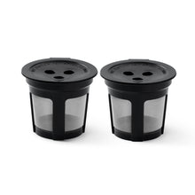 Load image into Gallery viewer, Reusable Coffee K-cup Coffee Capsules Dripper Compatable withNinja CFP201 CFP301 DualBrew Pro Machine ICafilas