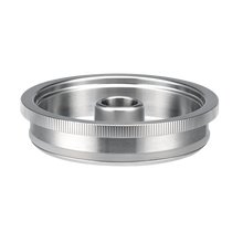 Load image into Gallery viewer, iCafilas Reusable illy Coffee Capsule 304 Stainless Steel Rich Cream Compatibility illy X7,illy Y3,illy Y5