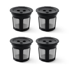 Load image into Gallery viewer, Reusable Coffee K-cup Coffee Capsules Dripper Compatable withNinja CFP201 CFP301 DualBrew Pro Machine ICafilas