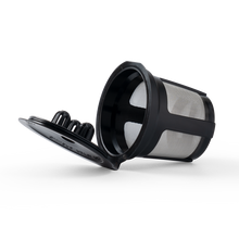 Load image into Gallery viewer, Reusable Coffee K-cup Coffee Capsules Dripper Compatable withNinja CFP201 CFP301 DualBrew Pro Machine ICafilas