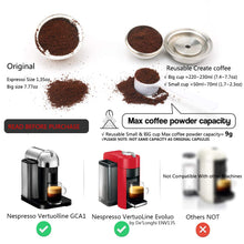 Load image into Gallery viewer, Stainless Steel Vertuolline GCA1,ENV135S,ENV135B (Small)