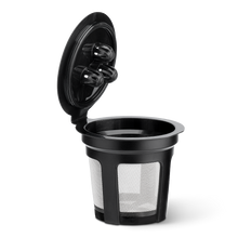 Load image into Gallery viewer, Reusable Coffee K-cup Coffee Capsules Dripper Compatable withNinja CFP201 CFP301 DualBrew Pro Machine ICafilas