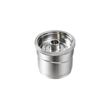 Load image into Gallery viewer, iCafilas Reusable illy Coffee Capsule 304 Stainless Steel Rich Cream Compatibility illy X7,illy Y3,illy Y5