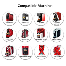 Load image into Gallery viewer, Refillable Stainless Steel Coffee Capsule for K-fee Expresso Machines