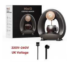 Load image into Gallery viewer, iCafilas MINI Q Coffee Maker Portable Americano Coffee Machine Compatible with Coffee Powder & Tea Home Office Cafeteria