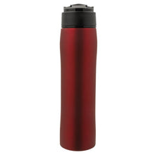 Load image into Gallery viewer, 350ML Portable French Press Pot Insulation Stainless Steel Filter For Tea and Coffee Creative cafeteira Vacuum Flasks & Thermose