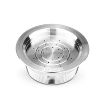 Load image into Gallery viewer, Stainless Steel Metal For Lavaza a modo mio Reusable Coffee Capsule Filter