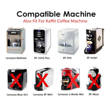 Load image into Gallery viewer, Stainless Steel Metal Coffee Capsule Pod Compatible for Lavazza Espresso Point
