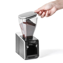 Load image into Gallery viewer, Coffee Capsule Filler 110g Capacity Half-Mechanical Reusable Coffee Capsule Filling Device Coffee Powder Filler