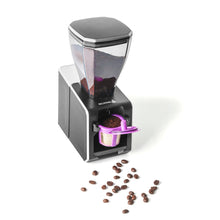 Load image into Gallery viewer, Coffee Capsule Filler 110g Capacity Half-Mechanical Reusable Coffee Capsule Filling Device Coffee Powder Filler