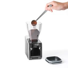 Load image into Gallery viewer, Coffee Capsule Filler 110g Capacity Half-Mechanical Reusable Coffee Capsule Filling Device Coffee Powder Filler