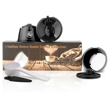 Load image into Gallery viewer, For Dolce Gusto Coffee Capsule Plastic Capsule Refillable Reusable Compatible with Nescafe Dolce Gusto Refill Cup Use 150times
